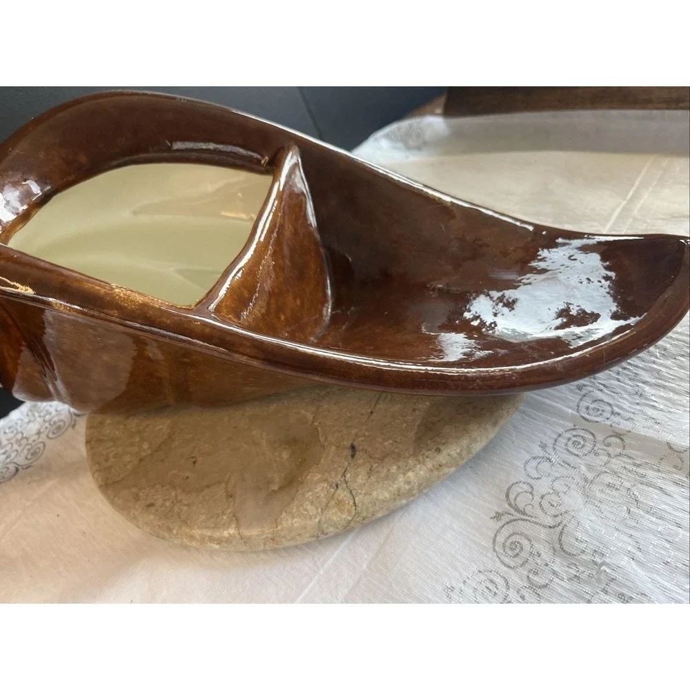 1970's Brown Ceramic 19